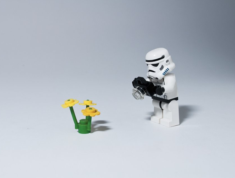 Lego crea nuevas piezas sostenibles con azúcar de caña