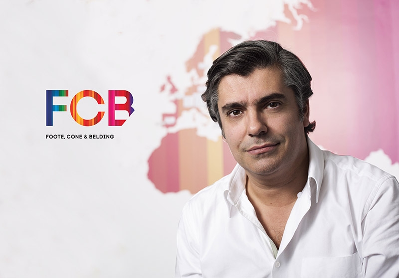 Luis Silva Días, nuevo CEO de FCB International