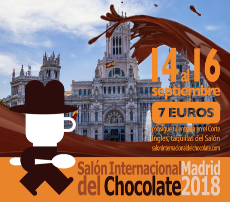 Madrid acoge el Primer Salón Internacional del Chocolate