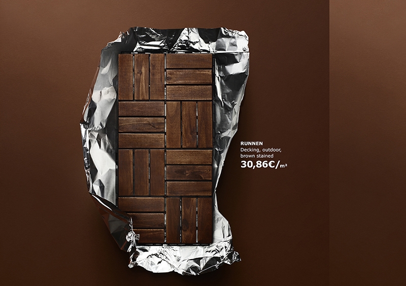 La campaña de IKEA por la que babean los amantes del chocolate