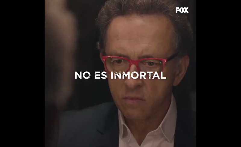 FOX desvela el secreto de la eterna juventud de Jordi Hurtado
