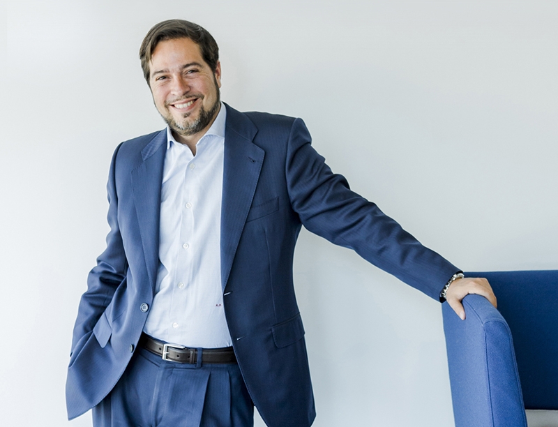 Erik Häggblom, hasta ahora CEO de Carat España, deja la compañía