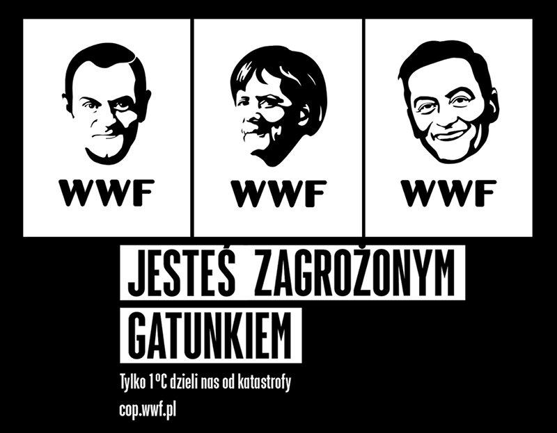 WWF cambia su logo para hacer saltar todas las alarmas