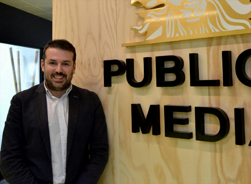 Nuevo Content Publishing Director de Publicis Media