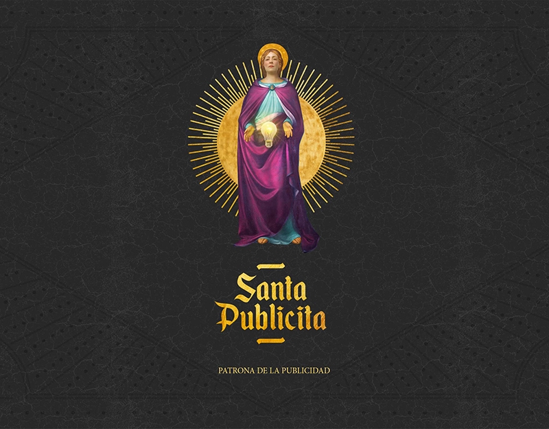 Este año se celebra Santa Publicita