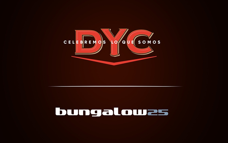 La agencia Bungalow25 gana la cuenta de DYC