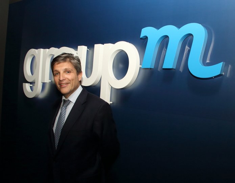 GroupM España revalida la certificación Top Employer