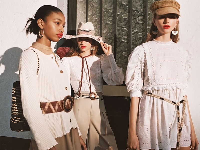 Zara coloca a España en el nº 2 de la moda internacional