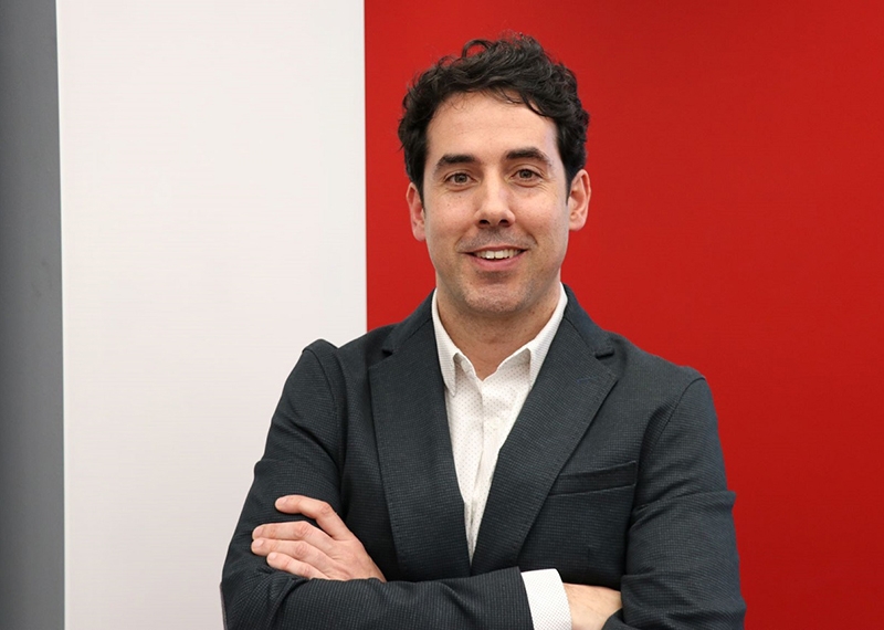 Alberto Souto, nuevo Director de Análisis de Arena Media
