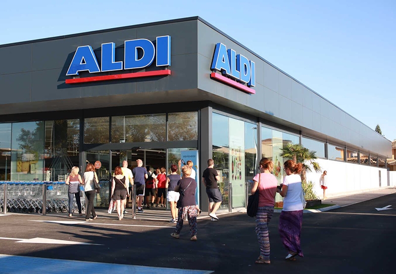 La agencia DDB gana la cuenta de ALDI