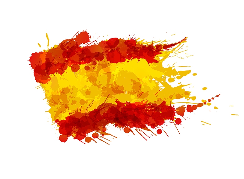 La bandera española sufre una crisis de identidad