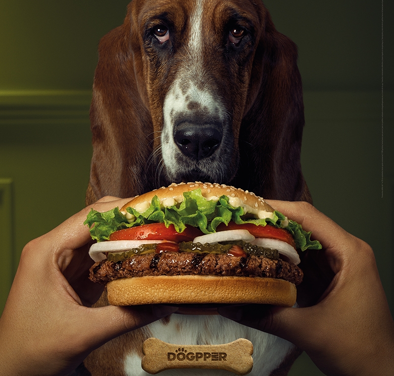 Burger King o cómo asumir riesgos sin cometer locuras