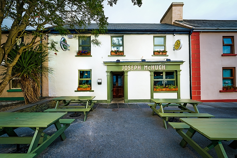 Concurso de Guinness para dirigir un pub irlandés durante 48 horas