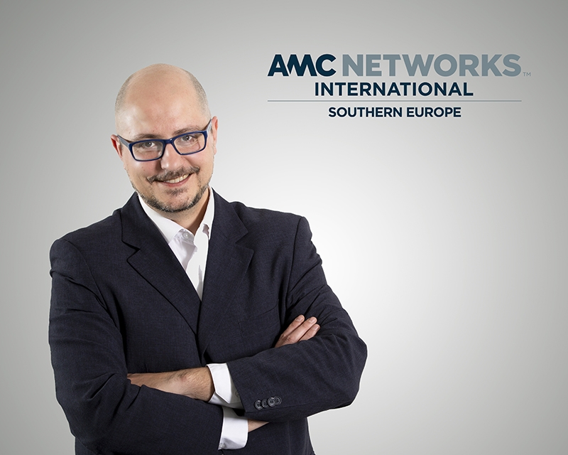 Nuevo Director comercial de AMC Networks International Southern Europe