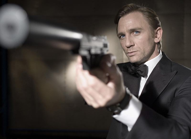 James Bond conducirá un coche eléctrico en su próxima película
