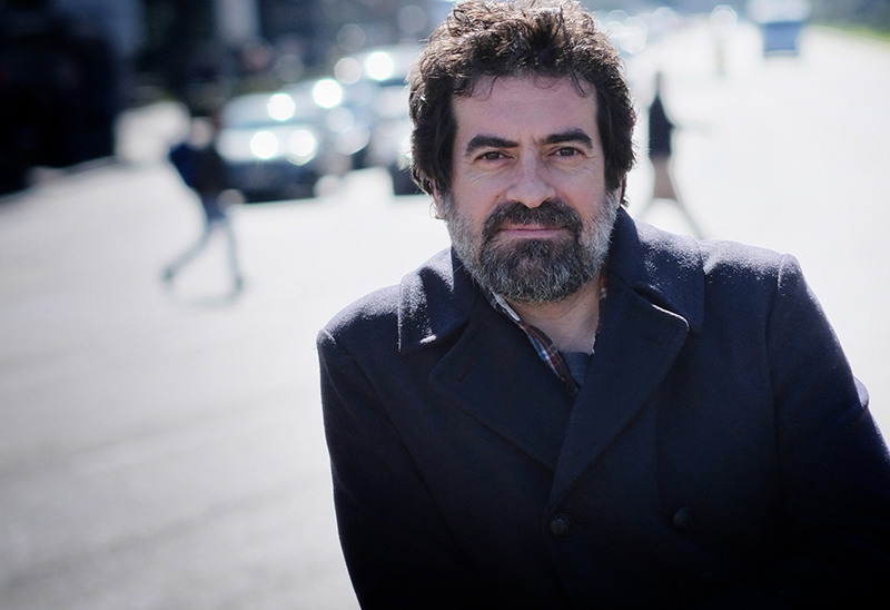 Nacho Padilla, un Director creativo en el Ayuntamiento de Madrid