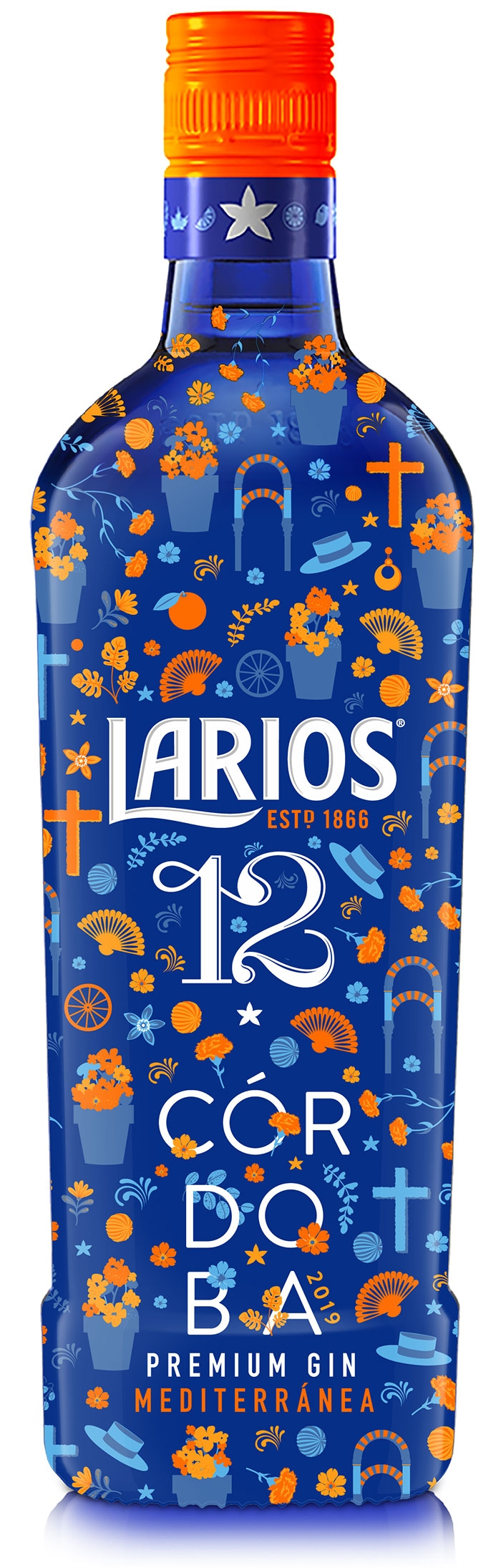 La nueva edición de Larios 12 se inspira en el Mayo Cordobés