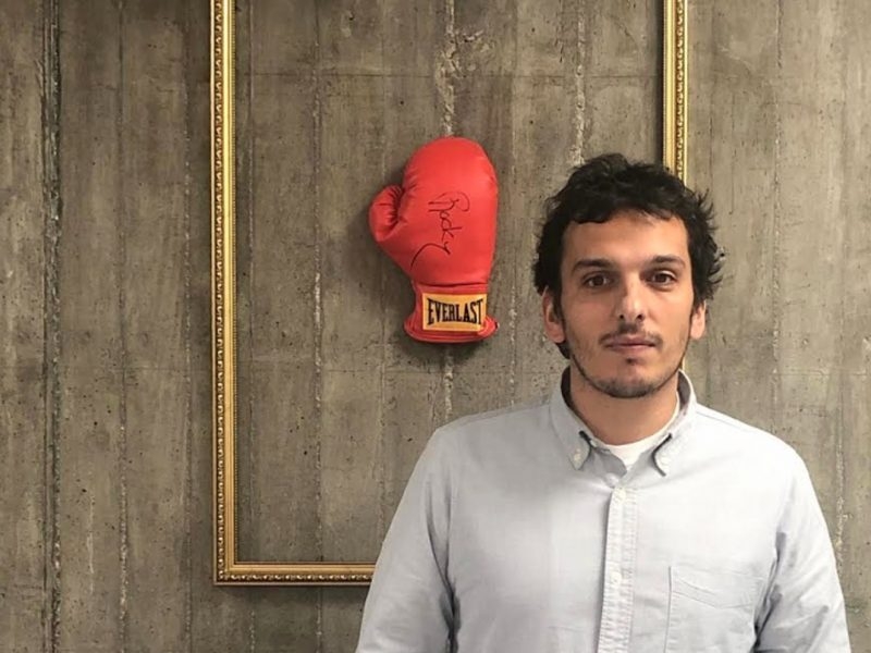 Iván Parlorio, nuevo Director de PR de El Ruso de Rocky