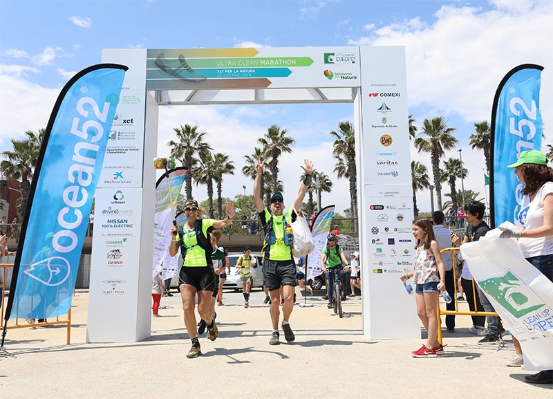 Ultra Clean Marathon: deporte, conciencia y sostenibilidad