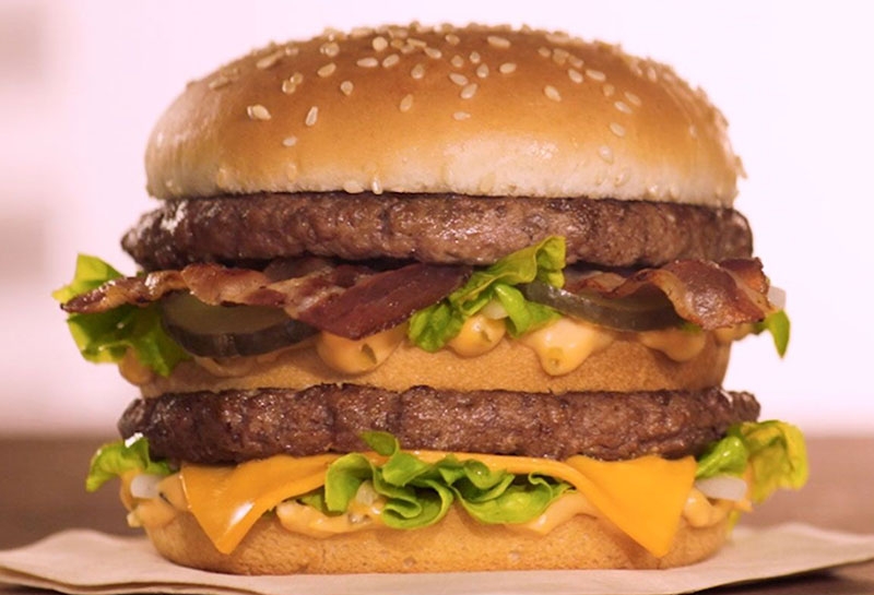 McDonald´s pone a prueba la iconicidad de la Big Mac