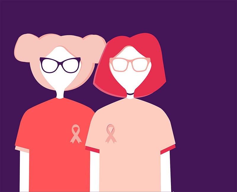 Concurso creativo a favor de la investigación del cáncer de mama