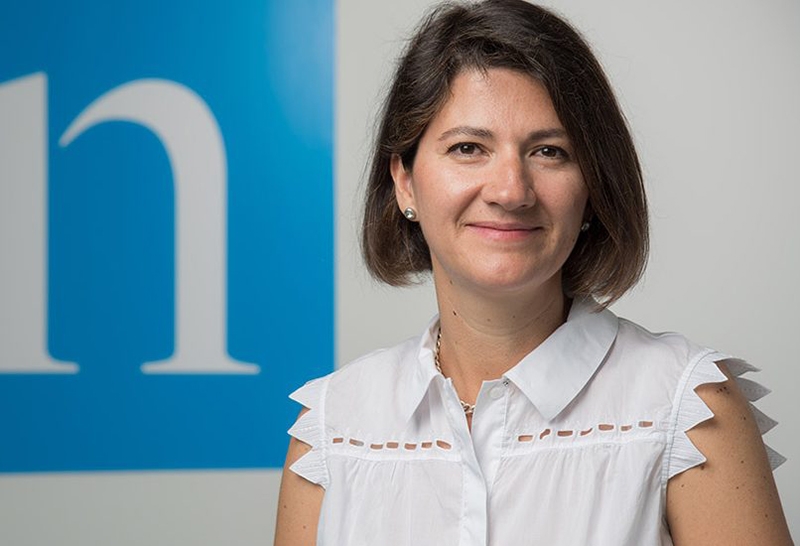 Patricia Daimiel asume la dirección general de Nielsen Iberia