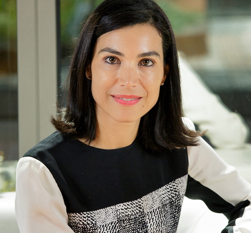 Nueva Directora de Empresas y Partners de Microsoft Ibérica