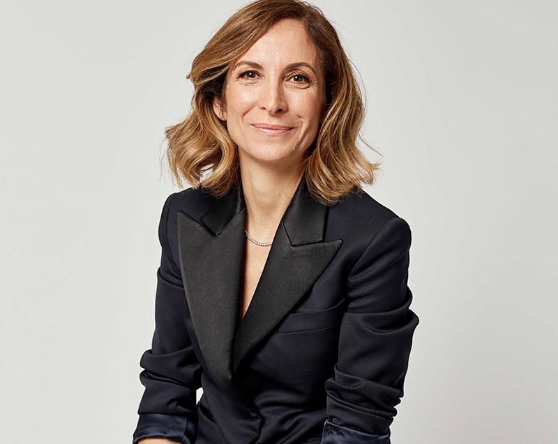 Natalia Gamero del Castillo, Presidenta y CEO de Condé Nast