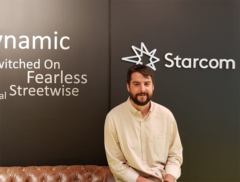 Jaime Garnelo, nuevo Account Manager de Bankinter en Starcom