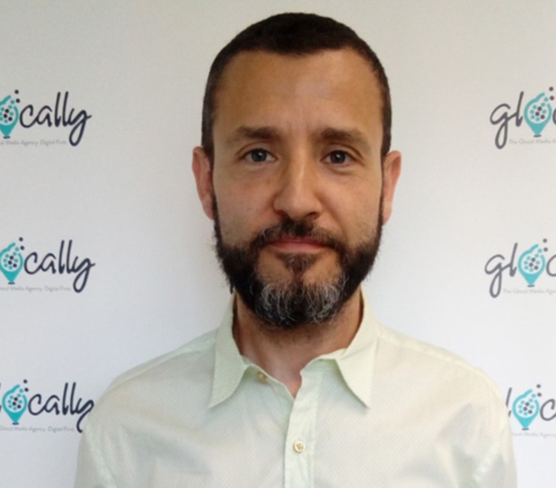 Toni Argelaguet, nuevo Account Manager de Glocally en Barcelona