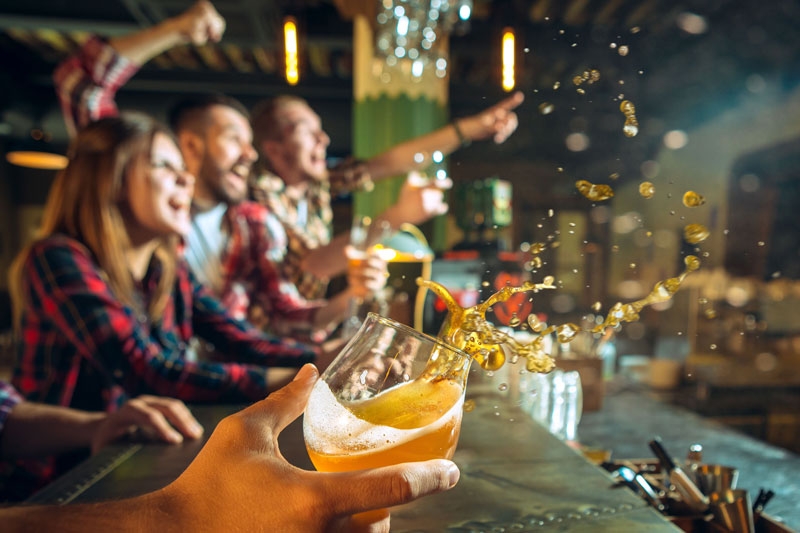 Baja el consumo de alcohol en las nuevas generaciones