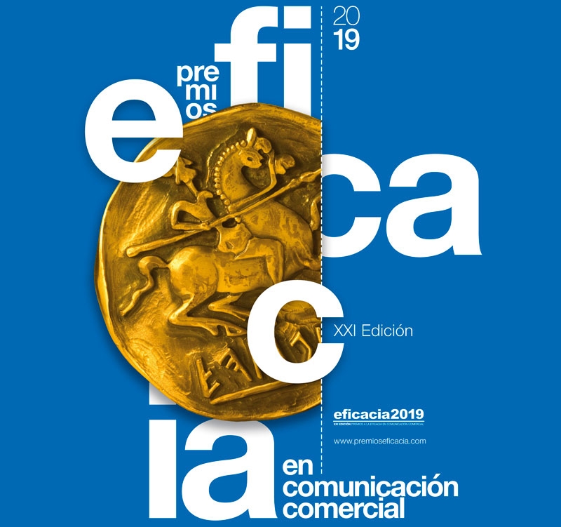JCDecaux se suma a los Premios Eficacia como patrocinador