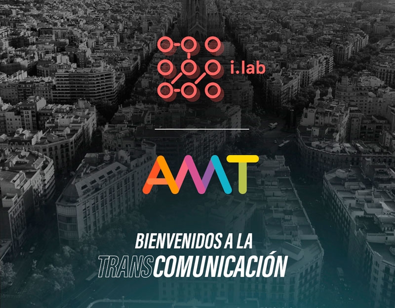 AMT, nueva agencia de comunicación de i.lab