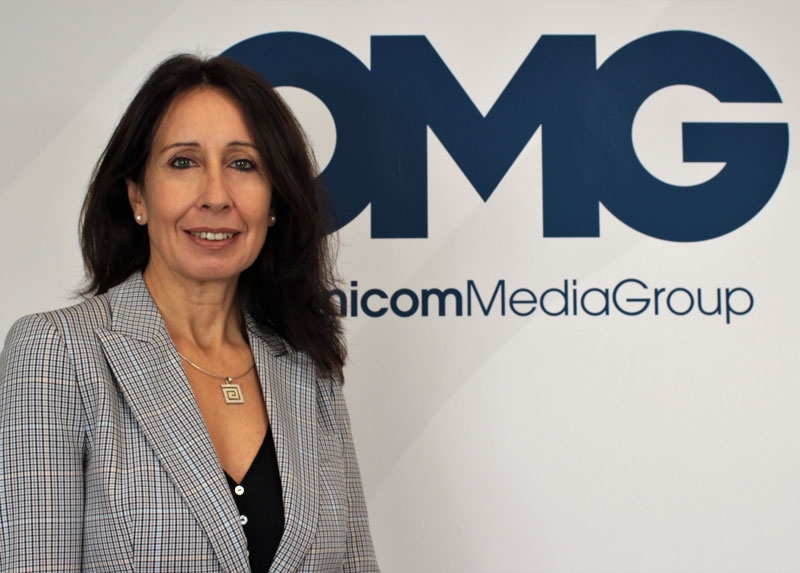 Carmen Limia, Head of Ecommerce en OmnicomMediaGroup