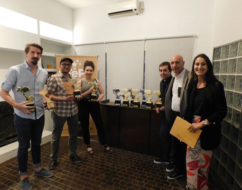 El FePI realiza una entrega de premios en Buenos Aires