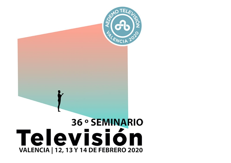 Valencia acoge el Seminario de Televisión AedemoTV 2020
