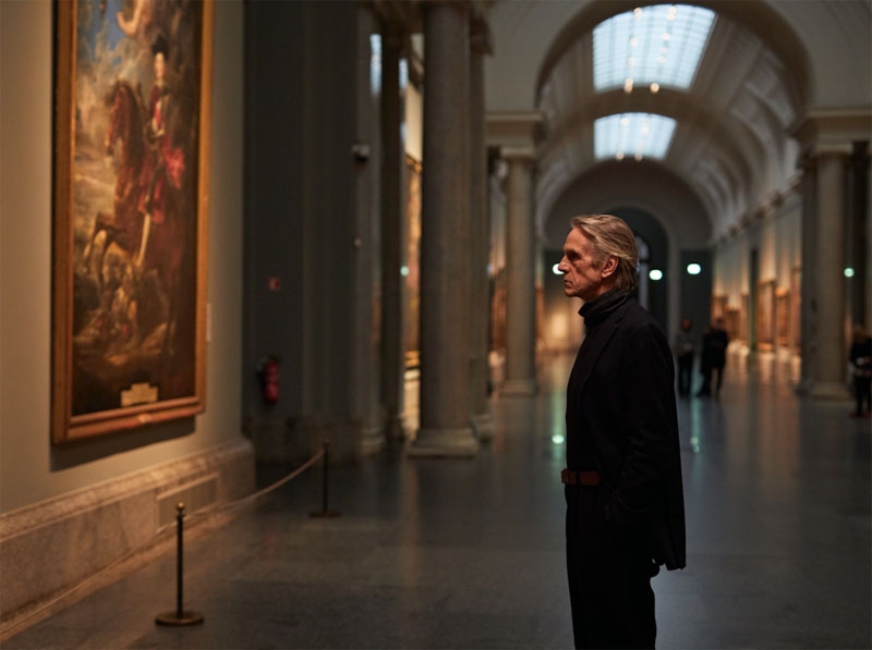 Jeremy Irons nos cuenta la historia del Museo del Prado