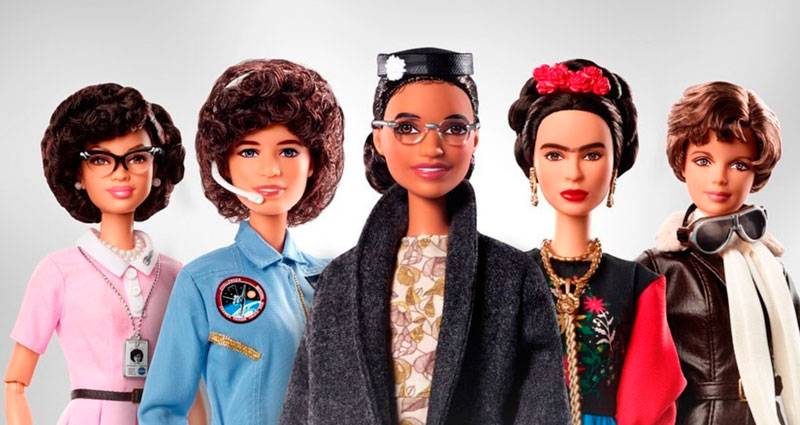 'Barbie no ha dejado de derribar estereotipos desde su nacimiento'