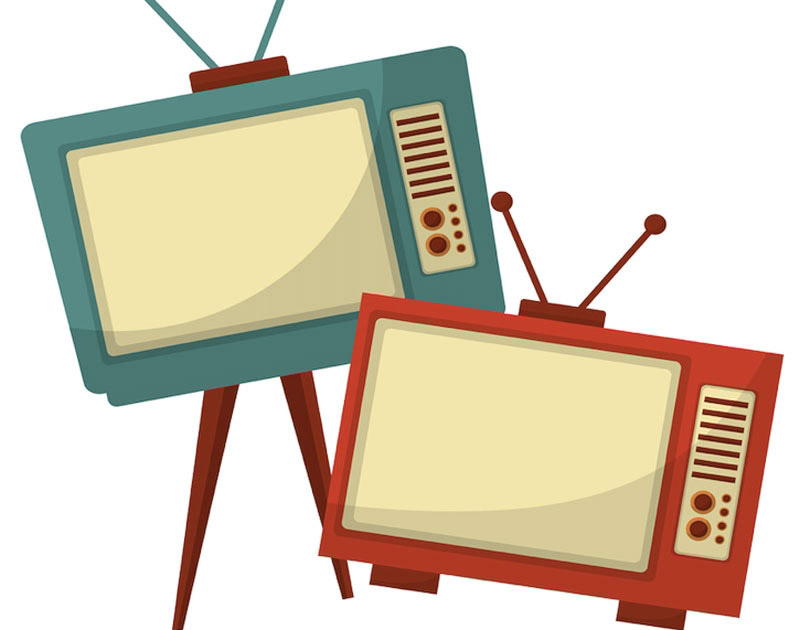 Televisión, audiencias y publicidad durante el 2019