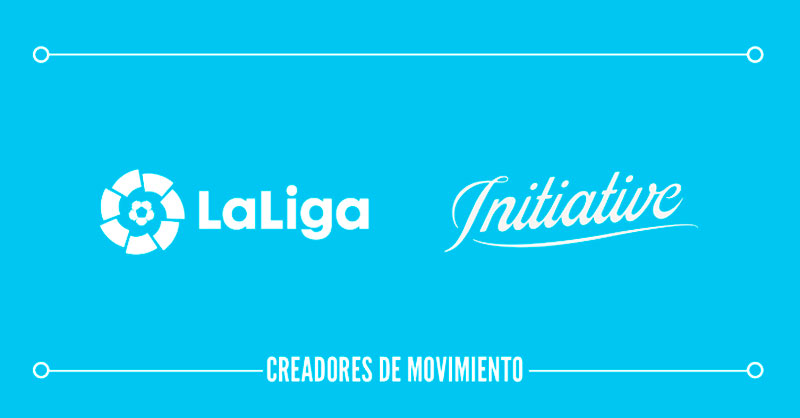 Initiative, nueva agencia de medios de LaLiga