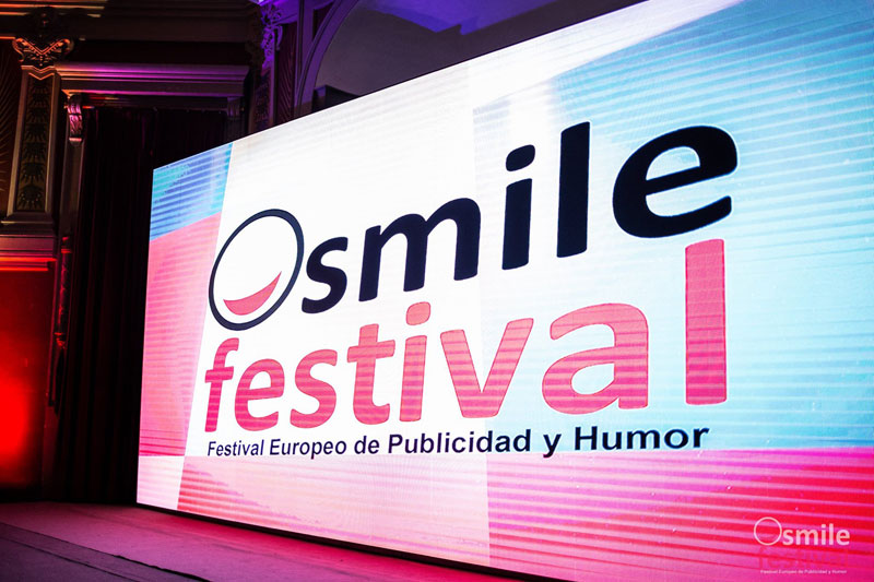 Se amplía el plazo de inscripción para Smile Festival 2020