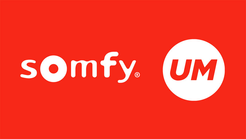 UM es escogida por Somfy como su nueva agencia de medios