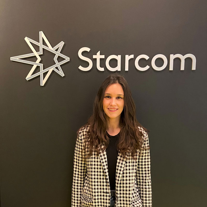 Lara Navarro, nueva Strategy Manager de Starcom