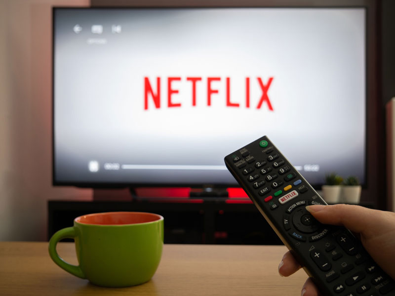 Netflix gana la batalla durante el confinamiento