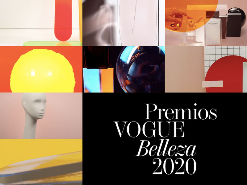 Premios Vogue Belleza 2020