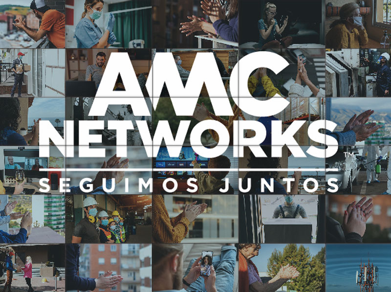 AMC Networks apoya a anunciantes y agencias de medios