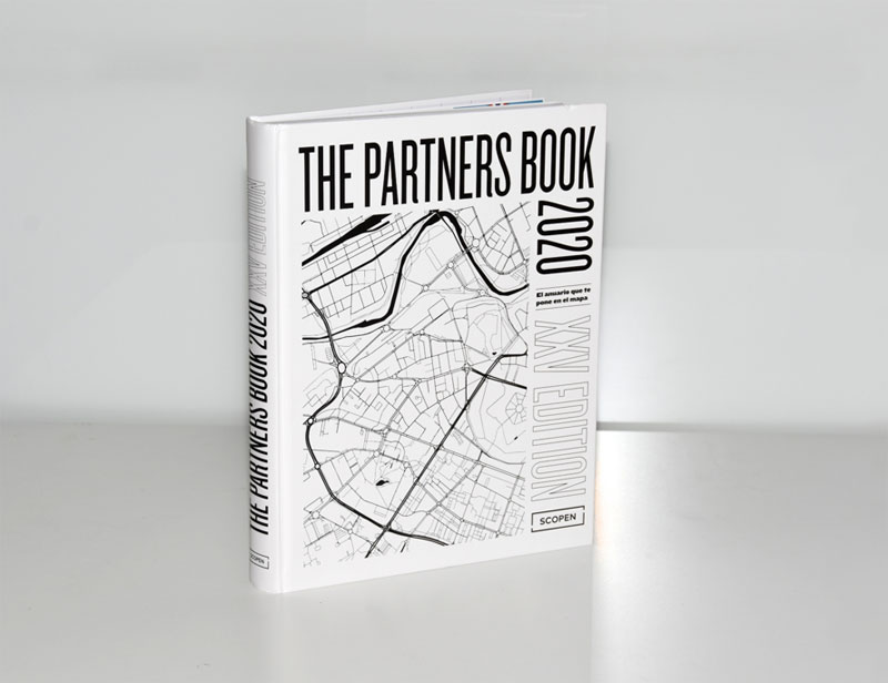 SCOPEN lanza 'The Partners Book 2020'