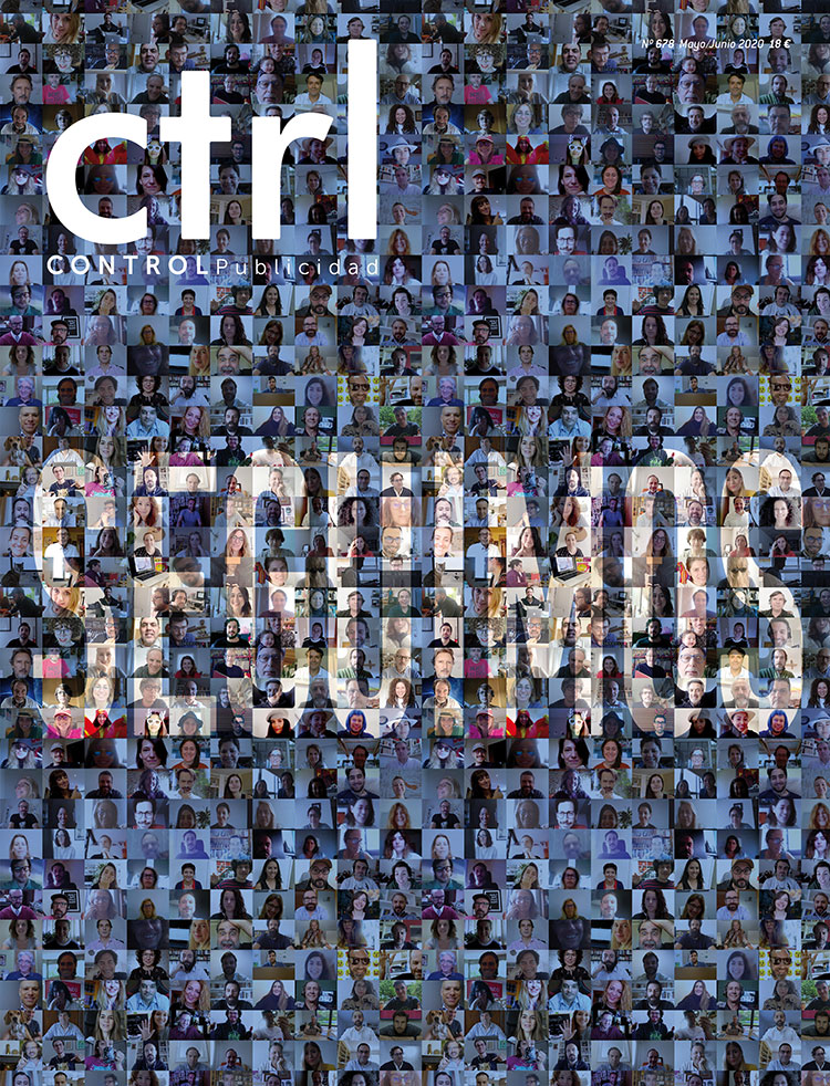 La revista Ctrl abre la descarga gratuita del número Mayo/Junio 2020