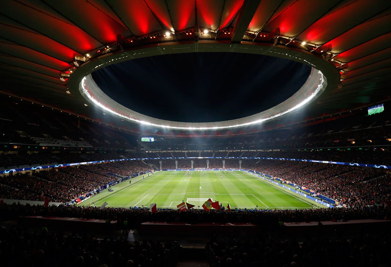 El Wanda Metropolitano ofrecerá cultura en vivo este verano