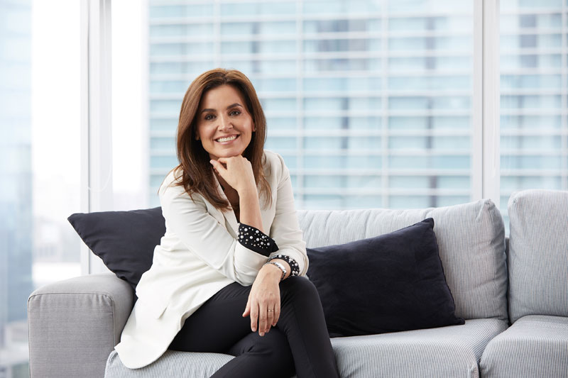 Marta Ruiz-Cuevas, nueva CEO de Publicis Groupe Iberia